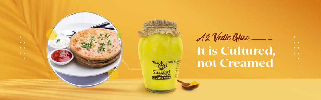 A2 cow ghee Is it healthier than regular ghee?
