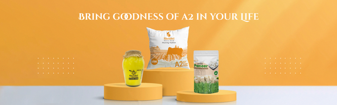 How A2 milk is important for babies?