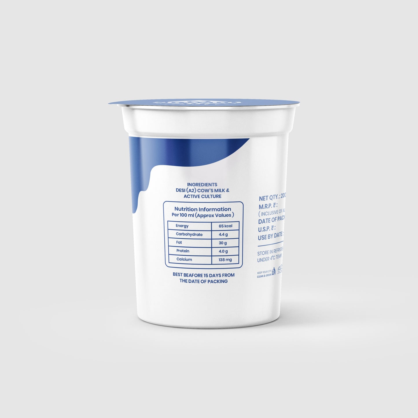 A2 Curd