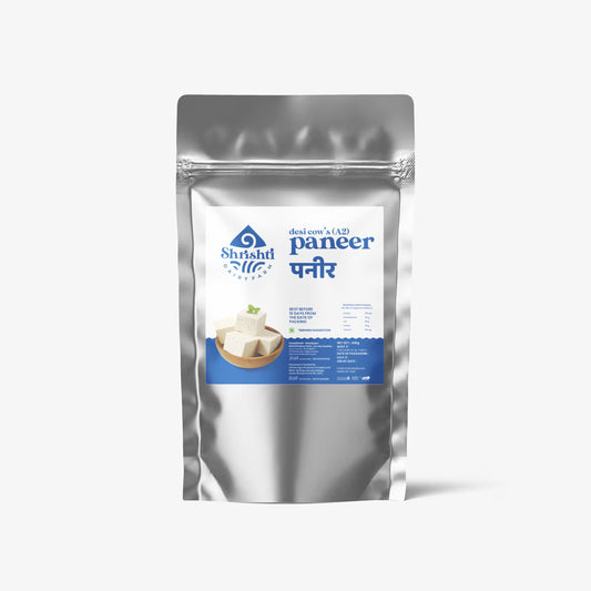 A2 Gir Cow Panner