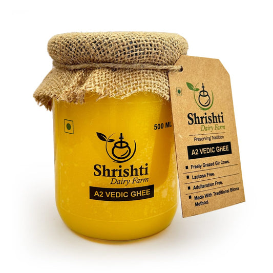 A2 Gir Cow Ghee