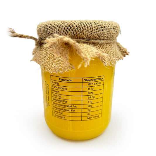 A2 Gir Cow Ghee