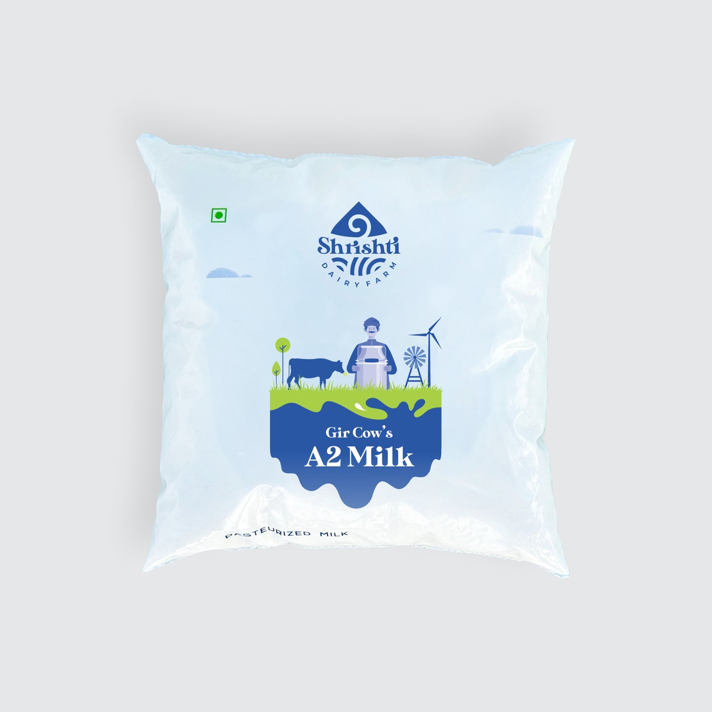 A2 Gir Cow milk