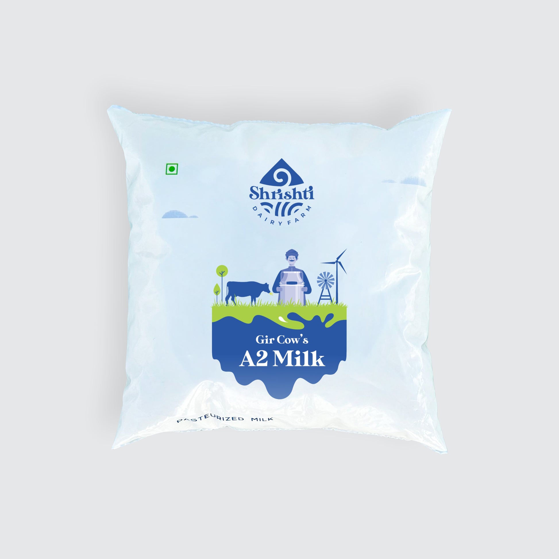 A2 Gir Cow milk