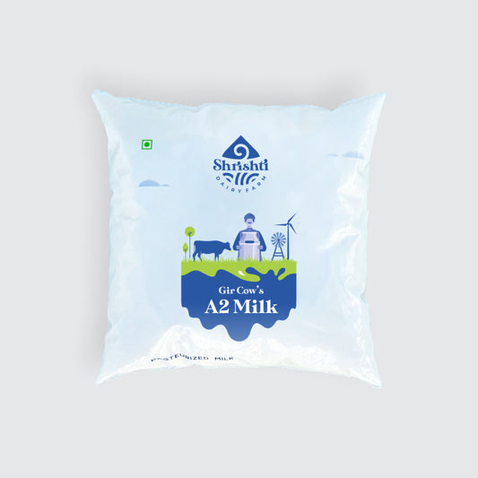 A2 Gir Cow milk