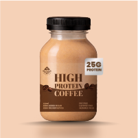 High Protein Coffee