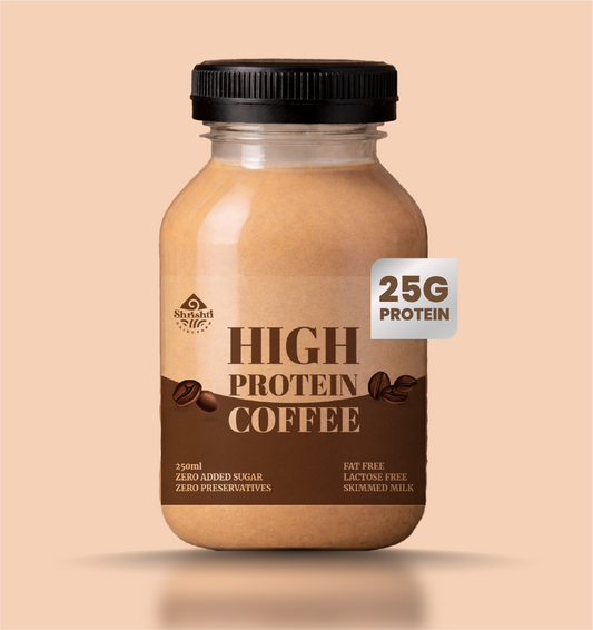High Protein Coffee