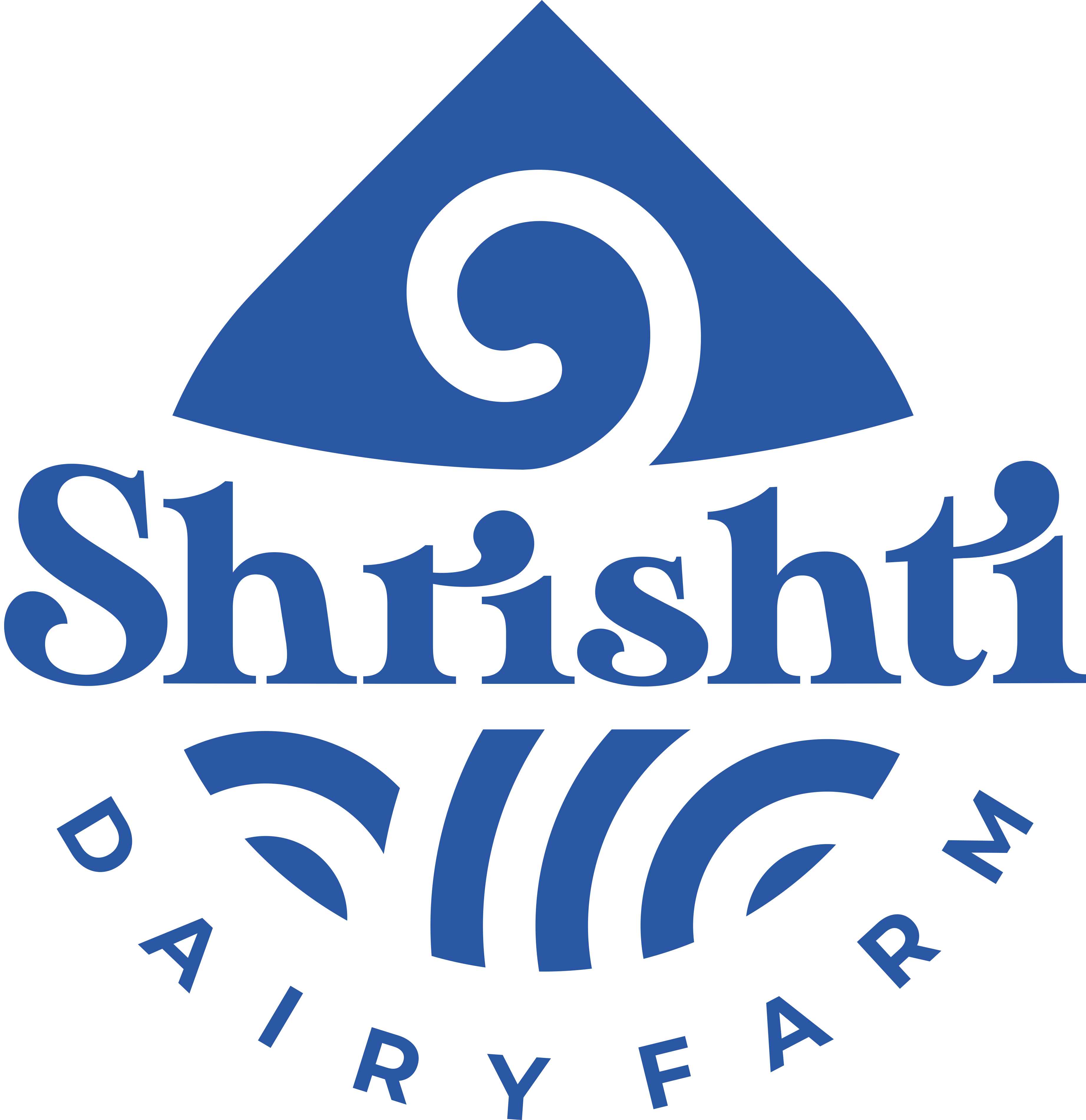 Shrishti A2 Milk | Farm Fresh Certified A2 milk